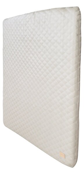Prebaľovacia podložka 75x85 cm Greyish gesteppt – Roba