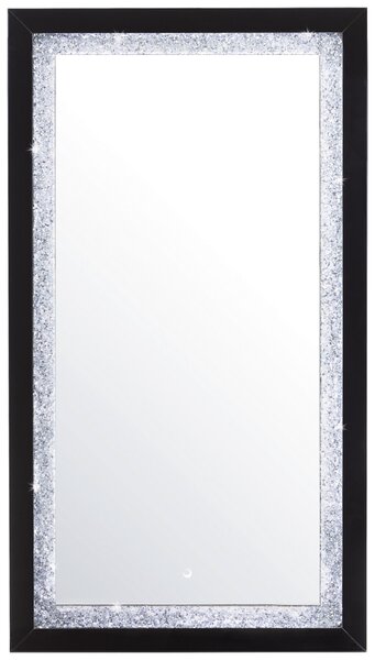 NÁSTENNÉ ZRKADLO 100/180/5,5 cm Xora - Zrkadlá na stenu