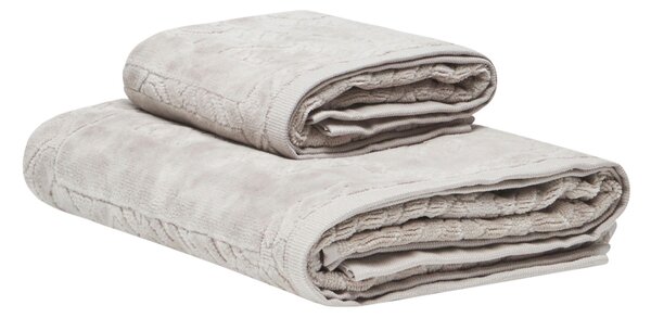 SADA FROTÉ UTERÁKOV, sivá Diesel - Kúpeľňový textil, Online Only