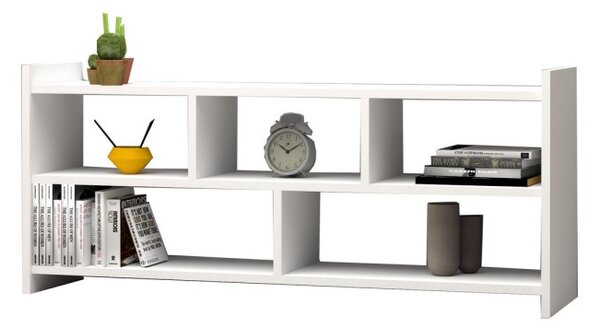 Kalune Design TV stolík PERA 120 cm biely