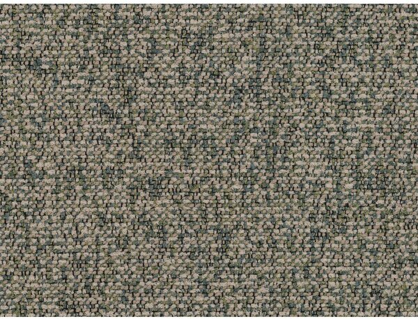Zelená čalúnená dvojlôžková posteľ s úložným priestorom/bez čela s roštom 180x200 cm Simon – Micadoni