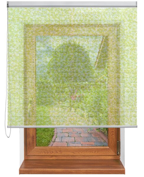 Franc Gardiner Honeyflex Chain plisé žalúzia Meadow 0043 na mieru 4547376360