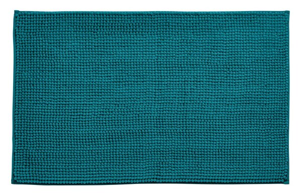 Zelenomodrá kúpeľňová predložka 50x80 cm Bobble – Catherine Lansfield