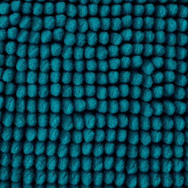 Zelenomodrá kúpeľňová predložka 50x80 cm Bobble – Catherine Lansfield