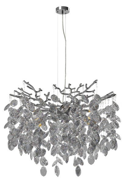 ZÁVESNÉ SVIETIDLO, 60/150 cm Glandor - Interiérové svietidlá