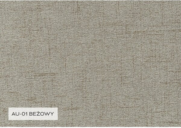 Béžová rozkladacia/s úložným priestorom rohová pohovka (ľavý roh/do L) Classy Sophie – Miuform