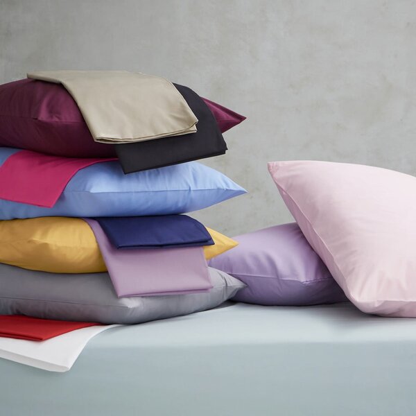 Perkálové obliečky na vankúše v súprave 2 ks 50x75 cm Easy Iron Percale – Catherine Lansfield