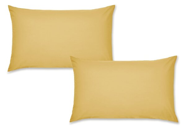 Perkálové obliečky na vankúše v súprave 2 ks 50x75 cm Easy Iron Percale – Catherine Lansfield