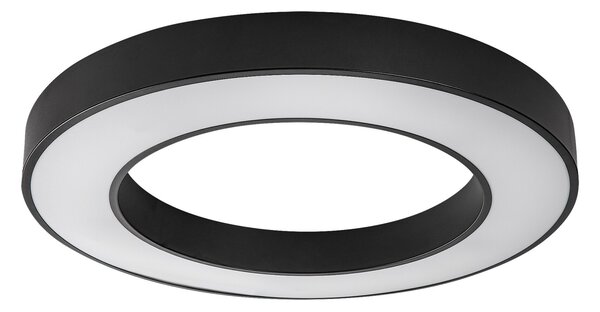 Stropné svietidlo LED 3000–6500K čierna IP20 Rabalux CIRANO 71361