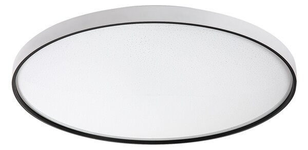 Stropné svietidlo LED 3000–6500K čierna IP20 Rabalux ZERAVA 71451