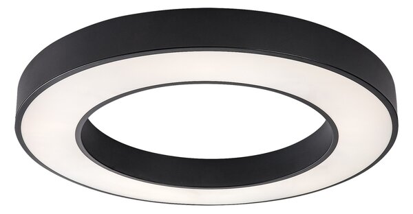 Stropné svietidlo LED 3000–6500K čierna IP20 Rabalux CIRANO 71361