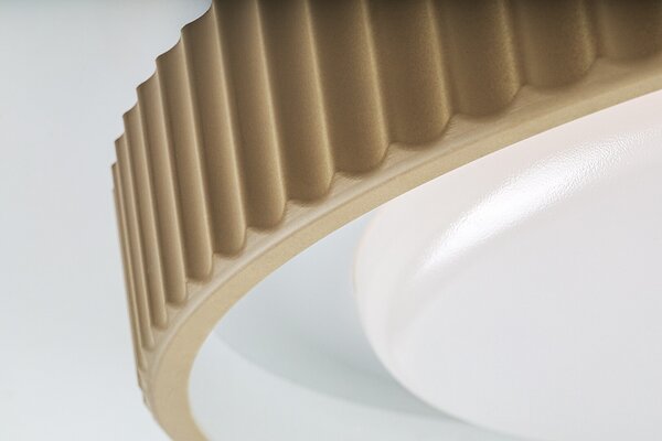 Stropné svietidlo LED 3000–6500K taupe IP20 Rabalux PASTELLO 71345