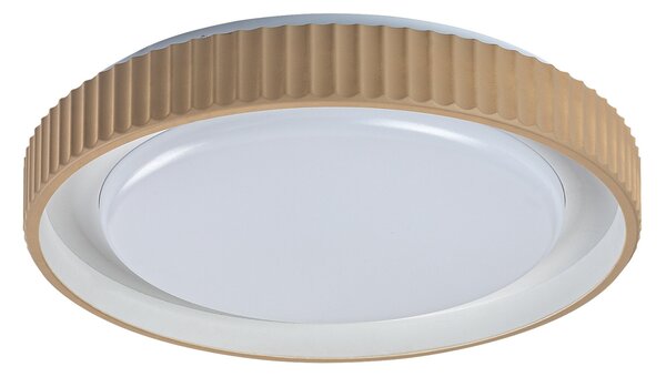 Stropné svietidlo LED 3000–6500K taupe IP20 Rabalux PASTELLO 71345