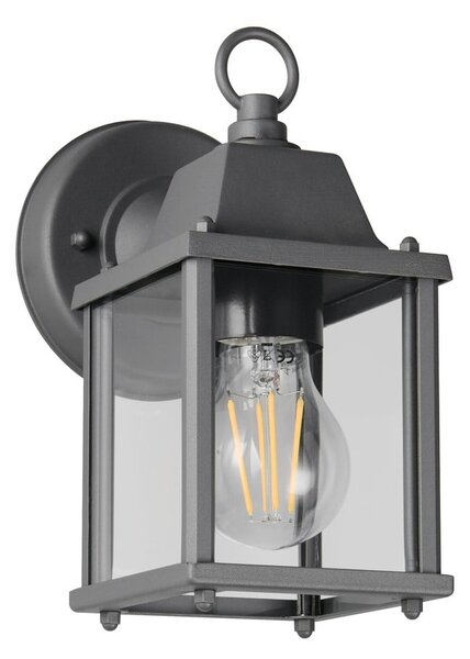 Nástenné vonkajšie svietidlo (výška 22,5 cm) Mirande – Trio