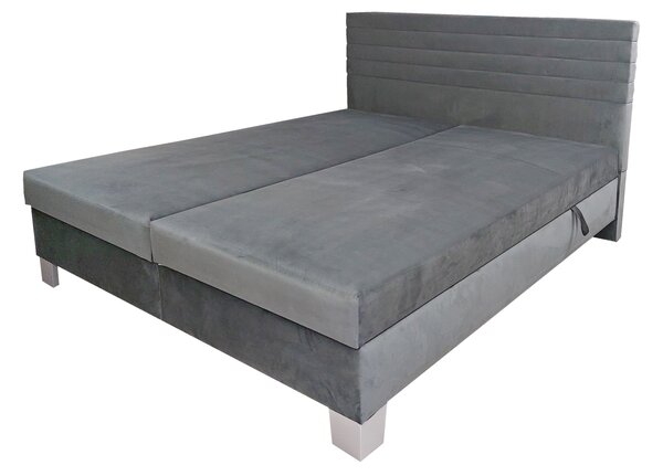 New Design Manželská posteľ DONA | 180 x 200 cm