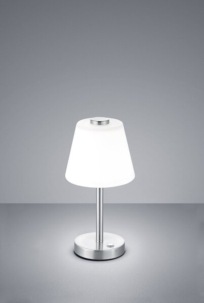 TRIO 525490107 Emerald stolové dotykové svietidlo LED 1x4W 350lm 3000K