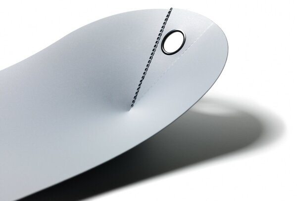 Normann Copenhagen Metlička a lopatka Dustpan & Broom, light grey