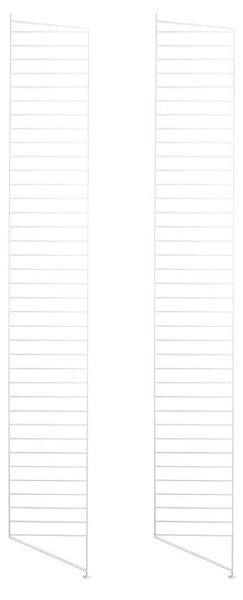 String Panel String Floor 200 x 30, 2 ks, white