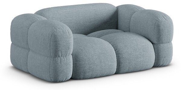 Svetlomodrá pohovka 180 cm Loretto – Cosmopolitan Design