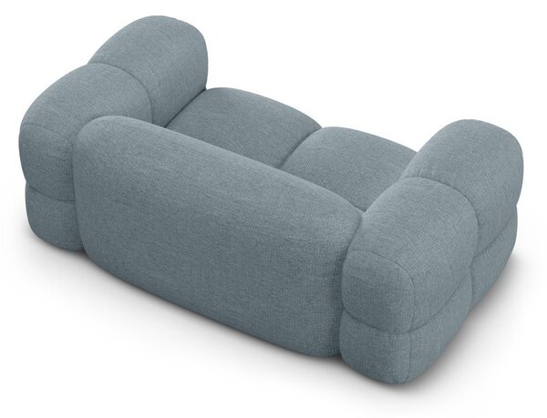 Svetlomodrá pohovka 180 cm Loretto – Cosmopolitan Design