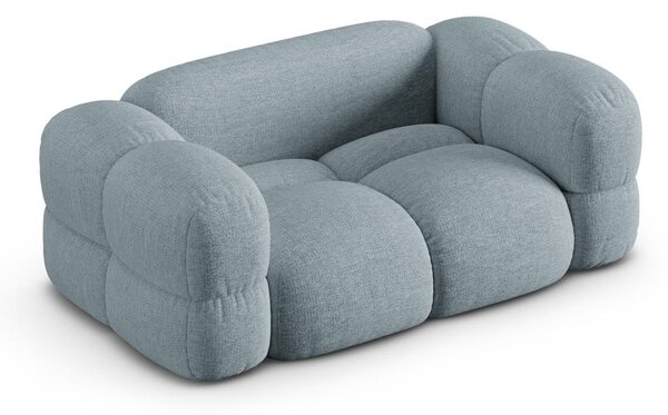 Svetlomodrá pohovka 180 cm Loretto – Cosmopolitan Design