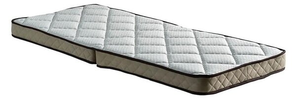 Stredne tvrdý penový skladací matrac 90x200 cm Supreme – Kalune Design