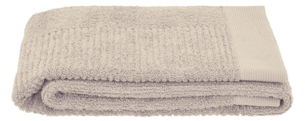 Béžový froté bavlnený uterák 50x70 cm Classic – Zone