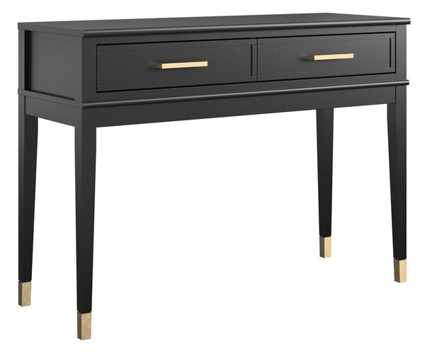 Konzolový stolík 40x105 cm Westerleigh – CosmoLiving by Cosmopolitan