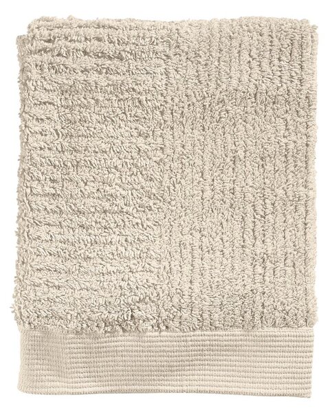 Béžový froté bavlnený uterák 50x70 cm Classic – Zone