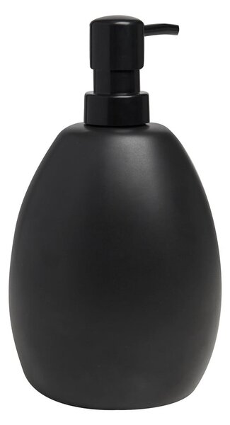 Čierny keramický dávkovač mydla 590 ml Joey – Umbra