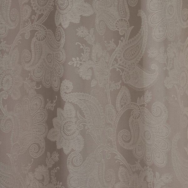 Béžové závesy v súprave 2 ks zo žakára 168x229 cm Opulent Jacquard – Catherine Lansfield