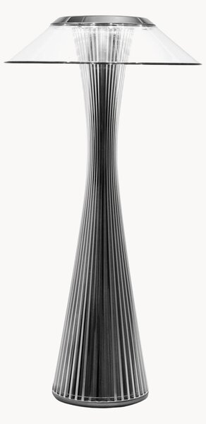 Malá prenosná stolová LED lampa Space
