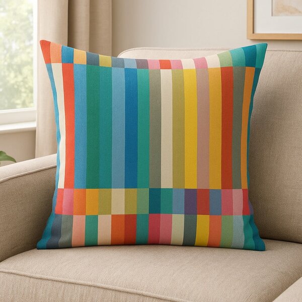 Obliečka na vankúš 43x43 cm Summer Rain – Mila Home