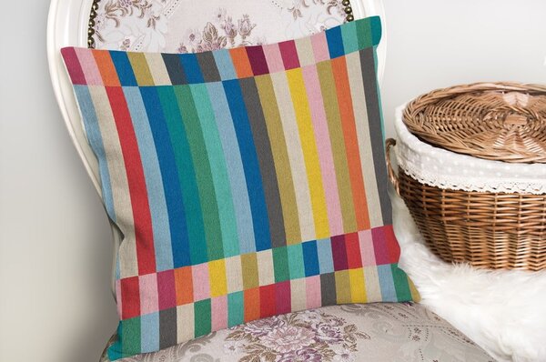 Obliečka na vankúš 43x43 cm Summer Rain – Mila Home