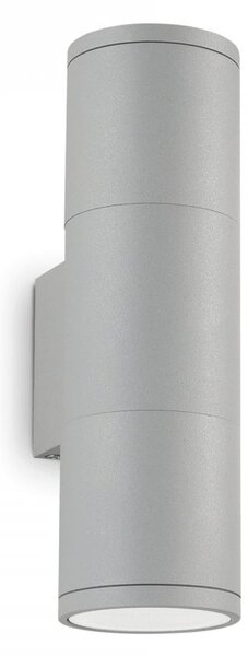 Ideal Lux 163628 nástenné svietidlo Gun 2x35W|GU10