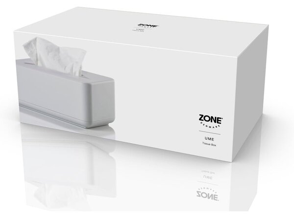 Plastový box na vreckovky Ume – Zone