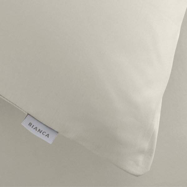 Obliečky na vankúše v súprave 2 ks z bavlneného perkálu 50x75 cm Cotton Percale – Bianca