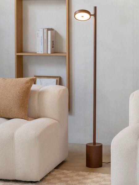 STOJACIA LAMPA, 20/20/146 cm Good & Mojo - Online Only bytové doplnky, Online Only