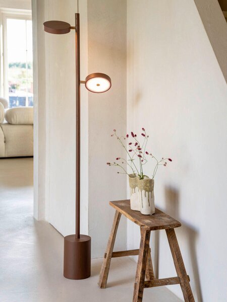 STOJACIA LAMPA, 20/146 cm Good & Mojo - Online Only bytové doplnky, Online Only