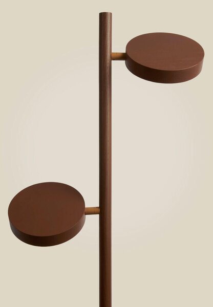 STOJACIA LAMPA, 20/146 cm Good & Mojo - Online Only bytové doplnky, Online Only