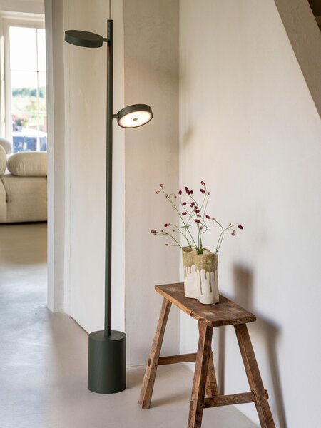 STOJACIA LAMPA, 40/146 cm Good & Mojo - Online Only bytové doplnky, Online Only