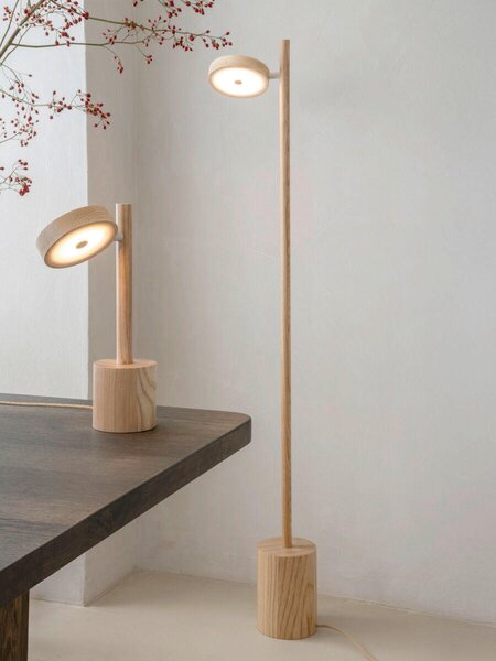 STOJACIA LAMPA, 20/20/146 cm Good & Mojo - Online Only bytové doplnky, Online Only