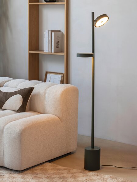 STOJACIA LAMPA, 40/146 cm Good & Mojo - Online Only bytové doplnky, Online Only