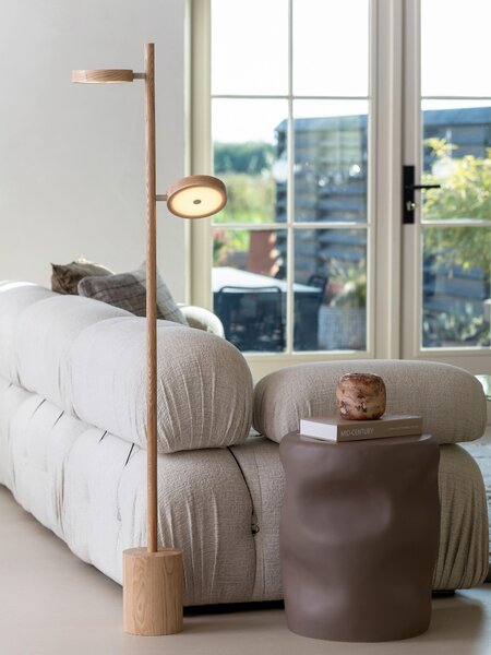 STOJACIA LAMPA, 40/146 cm Good & Mojo - Online Only bytové doplnky, Online Only