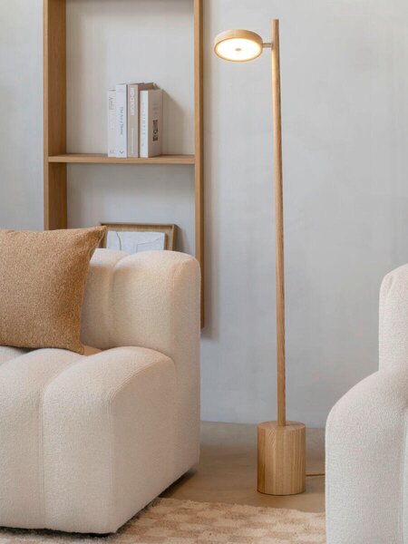 STOJACIA LAMPA, 20/20/146 cm Good & Mojo - Online Only bytové doplnky, Online Only