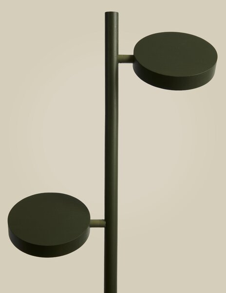 STOJACIA LAMPA, 40/146 cm Good & Mojo - Online Only bytové doplnky, Online Only