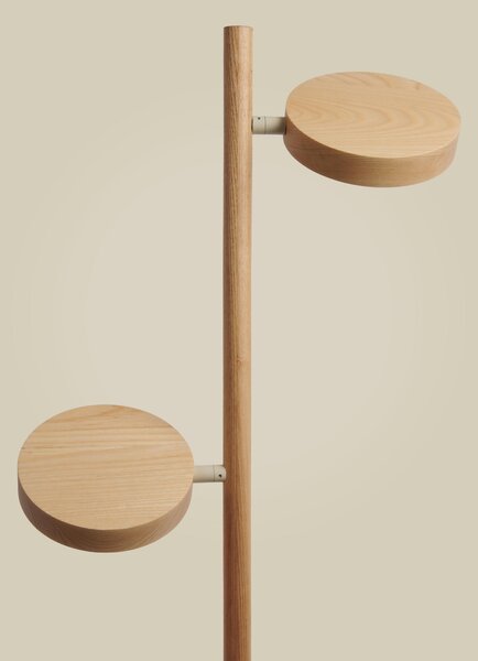 STOJACIA LAMPA, 40/146 cm Good & Mojo - Online Only bytové doplnky, Online Only