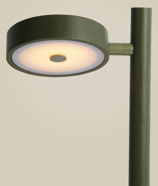 STOLNÁ LAMPA, dotykový stmievač, 21/21/35 cm Good & Mojo - Online Only bytové doplnky, Online Only