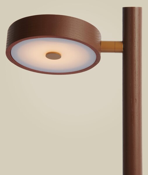 STOLNÁ LAMPA, dotykový stmievač, 21/21/35 cm Good & Mojo - Online Only bytové doplnky, Online Only
