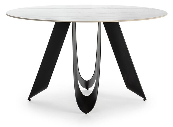 Okrúhly jedálenský stôl ø 135 cm Aila – Marckeric